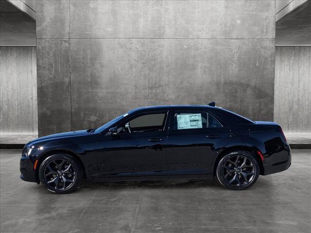 new 2023 Chrysler 300 car, priced at $38,995