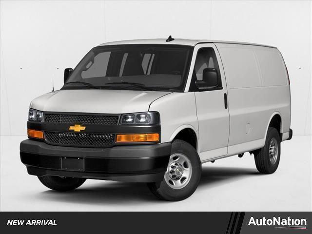 used 2019 Chevrolet Express 2500 car, priced at $17,995