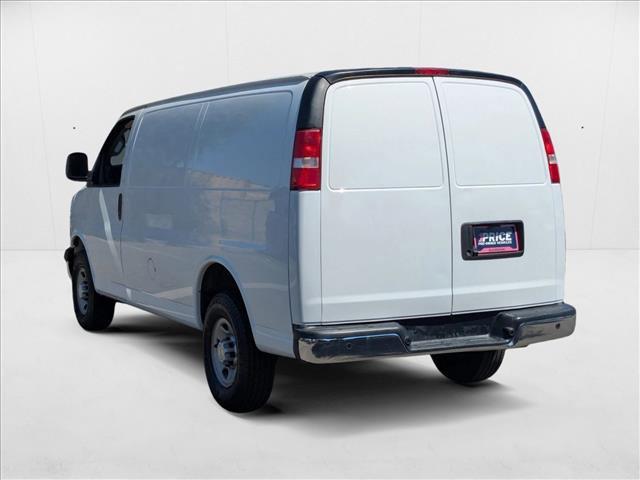 used 2019 Chevrolet Express 2500 car, priced at $17,419