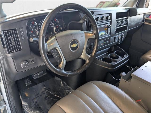 used 2019 Chevrolet Express 2500 car, priced at $17,419