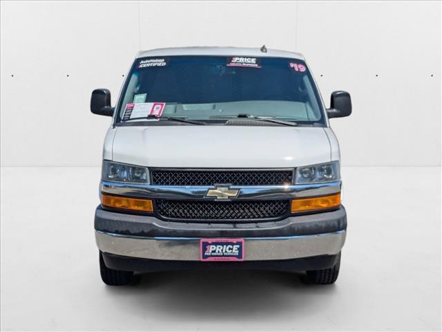used 2019 Chevrolet Express 2500 car, priced at $17,419