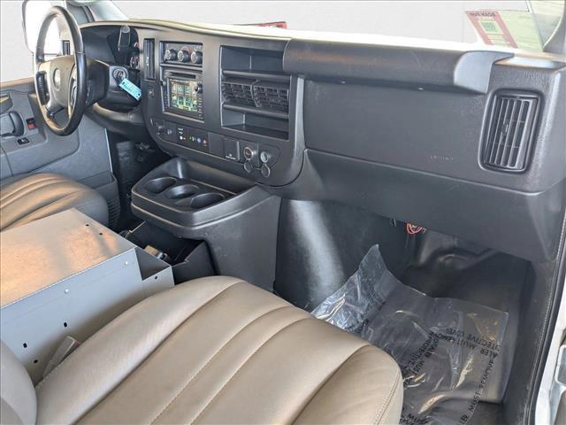 used 2019 Chevrolet Express 2500 car, priced at $17,419