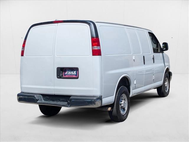 used 2019 Chevrolet Express 2500 car, priced at $17,419