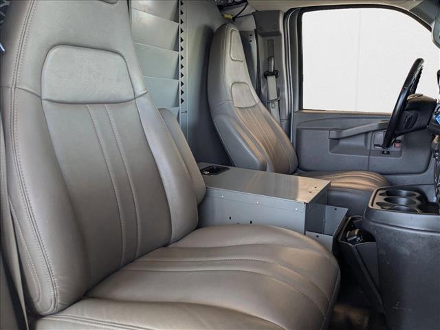 used 2019 Chevrolet Express 2500 car, priced at $17,419