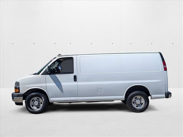 used 2019 Chevrolet Express 2500 car, priced at $17,419