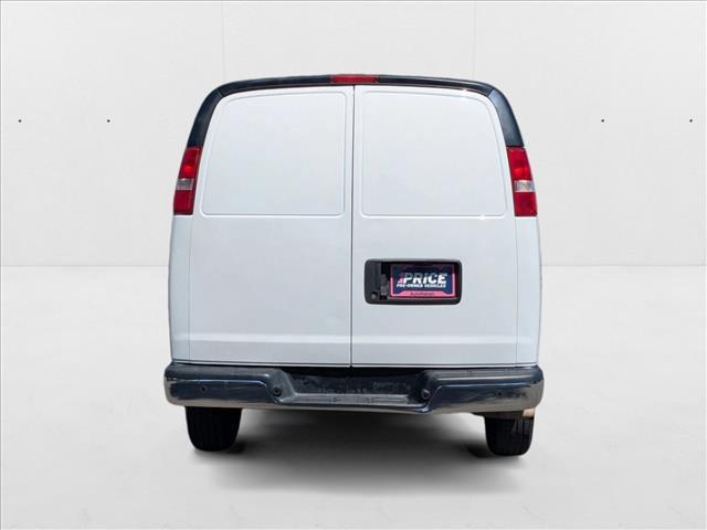 used 2019 Chevrolet Express 2500 car, priced at $17,419