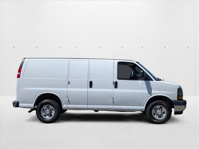 used 2019 Chevrolet Express 2500 car, priced at $17,419