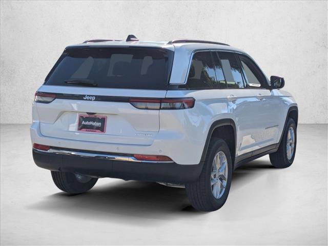 new 2025 Jeep Grand Cherokee car, priced at $36,834