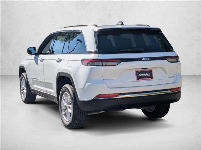 new 2025 Jeep Grand Cherokee car, priced at $36,834