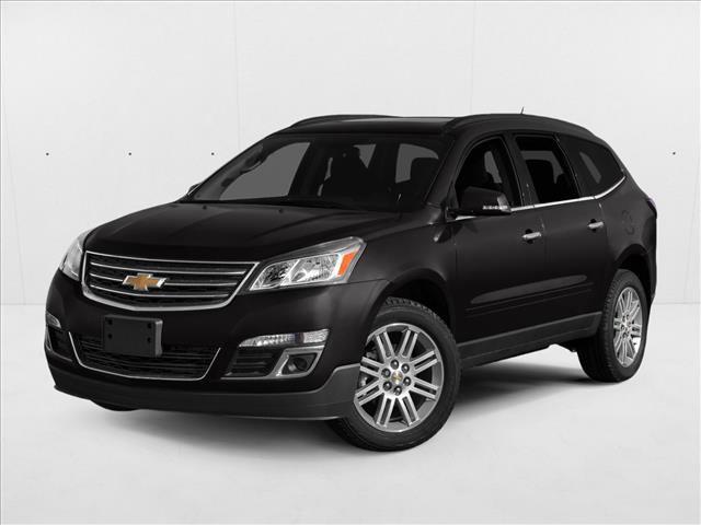 used 2015 Chevrolet Traverse car, priced at $8,995