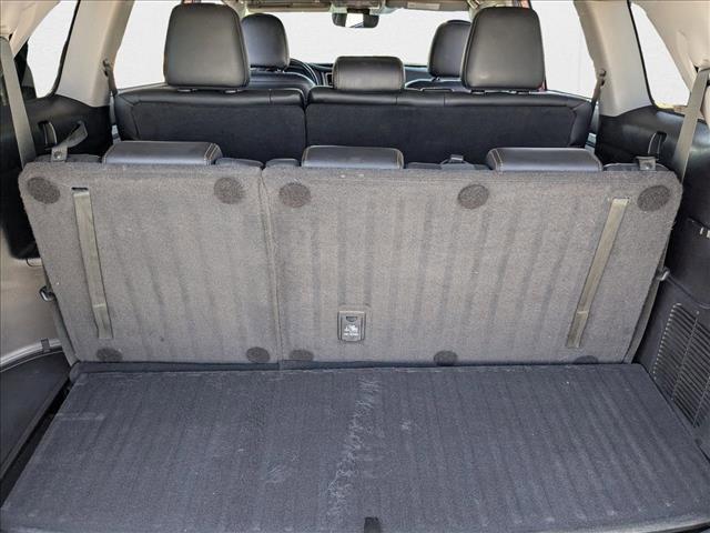 used 2018 Toyota Highlander car, priced at $23,495