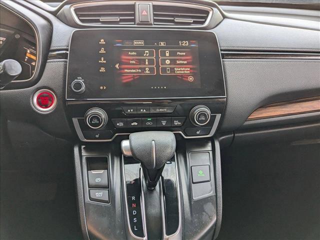 used 2019 Honda CR-V car, priced at $18,276