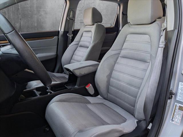 used 2019 Honda CR-V car, priced at $18,276