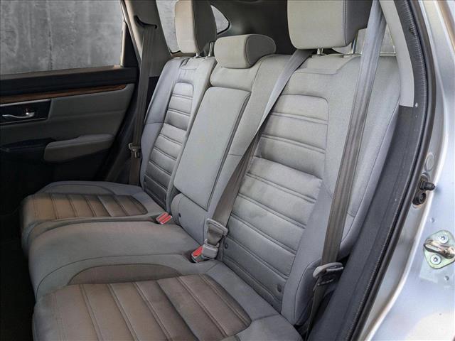 used 2019 Honda CR-V car, priced at $18,276