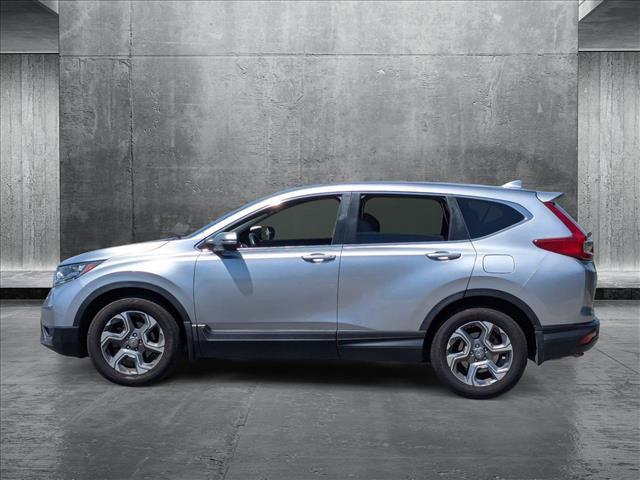 used 2019 Honda CR-V car, priced at $18,276