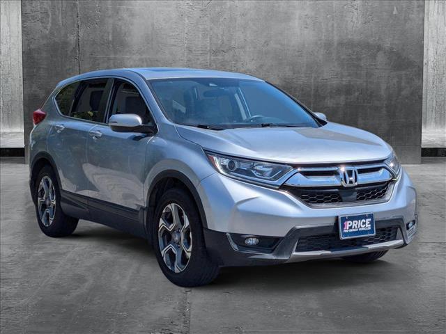 used 2019 Honda CR-V car, priced at $18,276