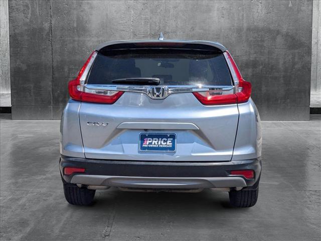 used 2019 Honda CR-V car, priced at $18,276