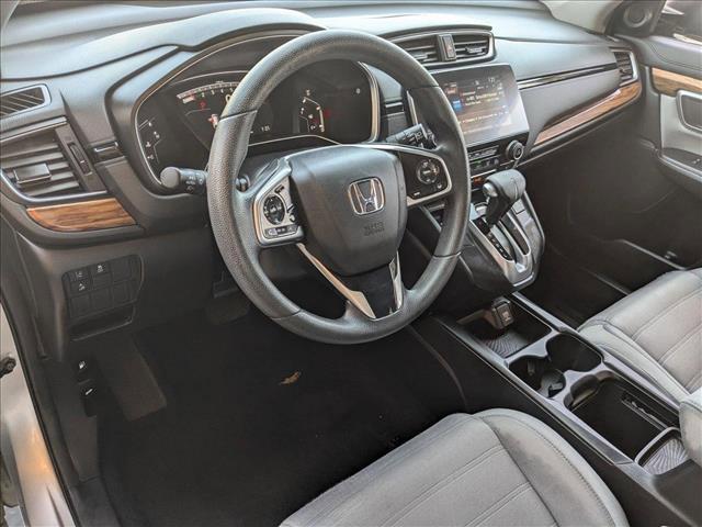 used 2019 Honda CR-V car, priced at $18,276