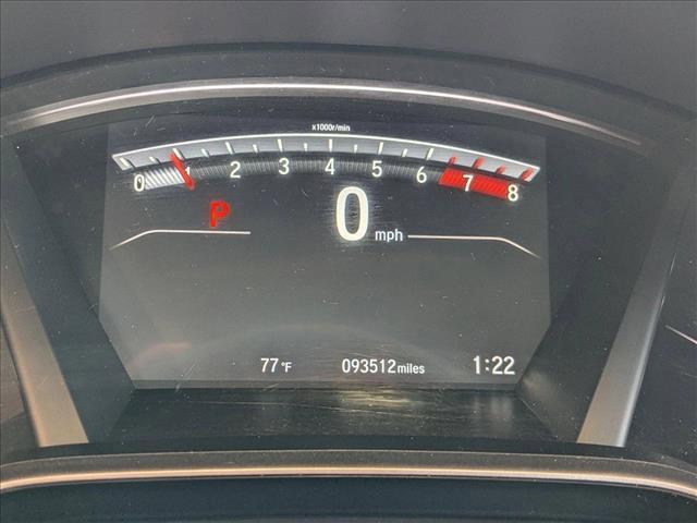 used 2019 Honda CR-V car, priced at $18,276