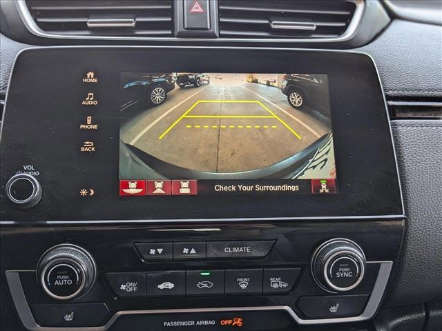 used 2019 Honda CR-V car, priced at $18,276