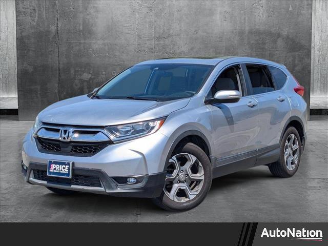 used 2019 Honda CR-V car, priced at $18,276