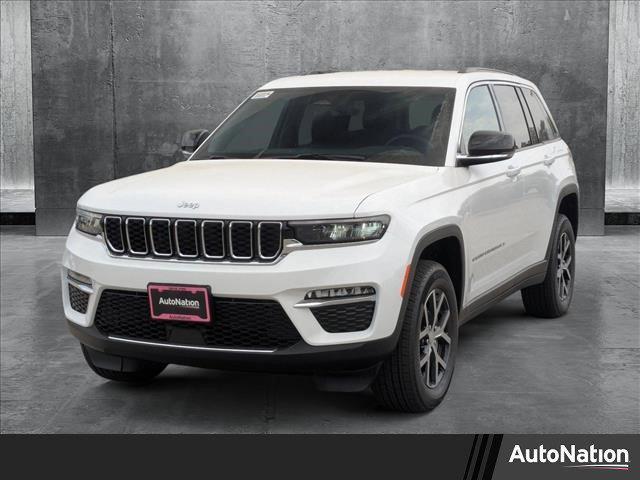 new 2025 Jeep Wagoneer S car, priced at $56,297