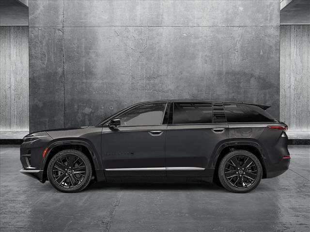 new 2025 Jeep Wagoneer S car, priced at $63,147