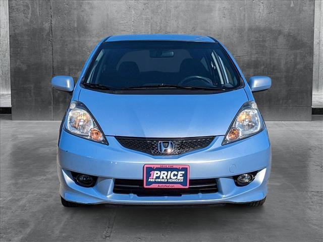 used 2009 Honda Fit car, priced at $6,995