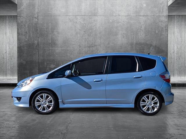 used 2009 Honda Fit car, priced at $6,995