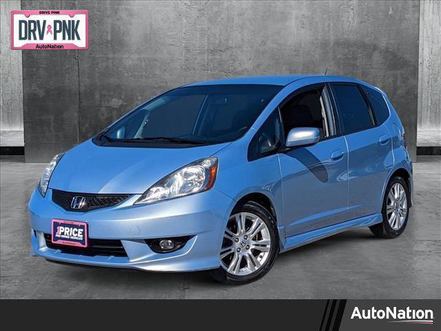 used 2009 Honda Fit car, priced at $6,995