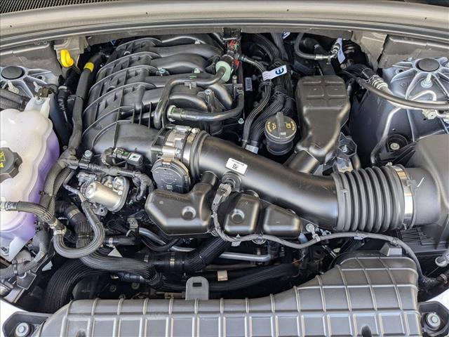 new 2025 Jeep Grand Cherokee car, priced at $44,580