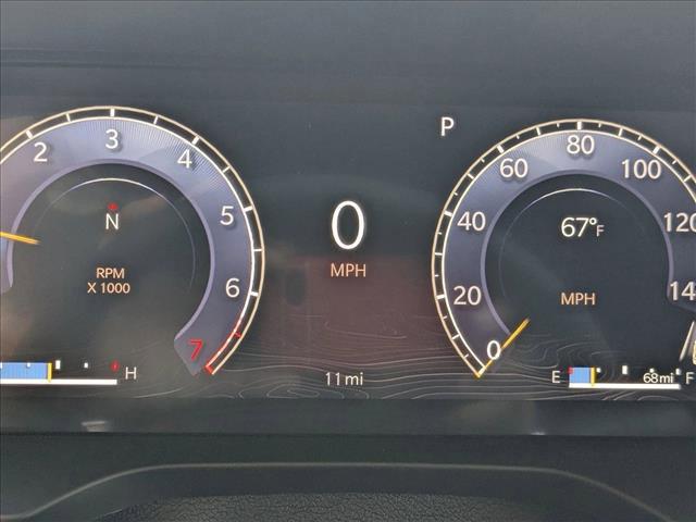 new 2025 Jeep Grand Cherokee car, priced at $44,580