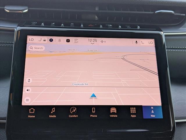 new 2025 Jeep Grand Cherokee car, priced at $44,580