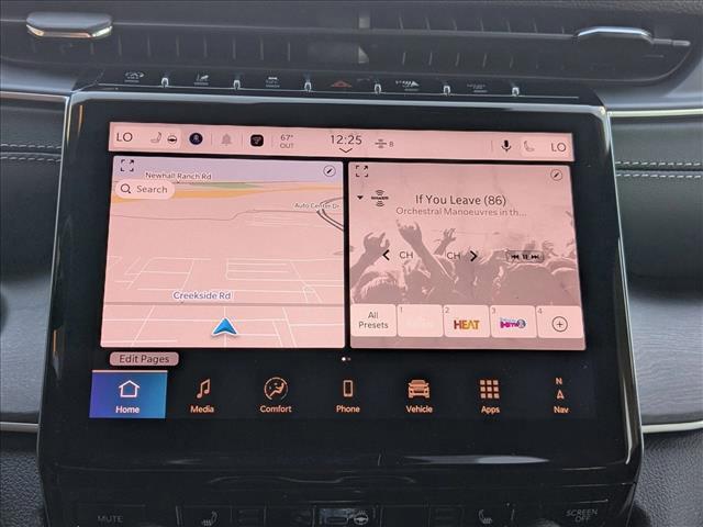 new 2025 Jeep Grand Cherokee car, priced at $44,580