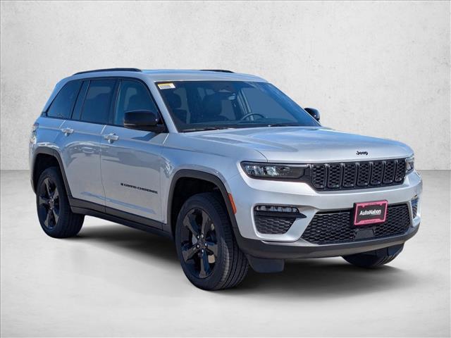 new 2025 Jeep Grand Cherokee car, priced at $44,580