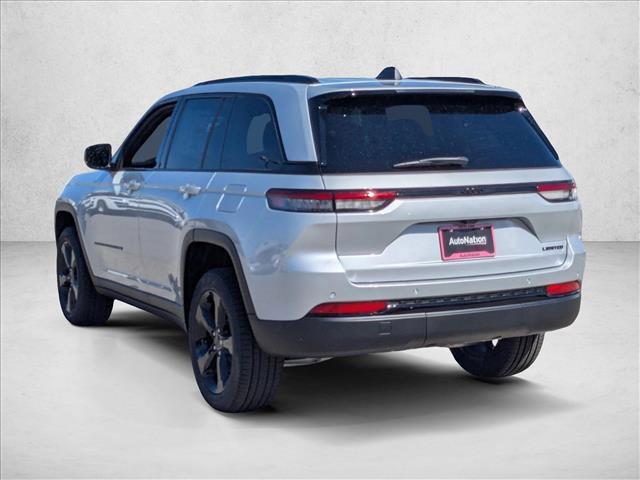 new 2025 Jeep Grand Cherokee car, priced at $44,580