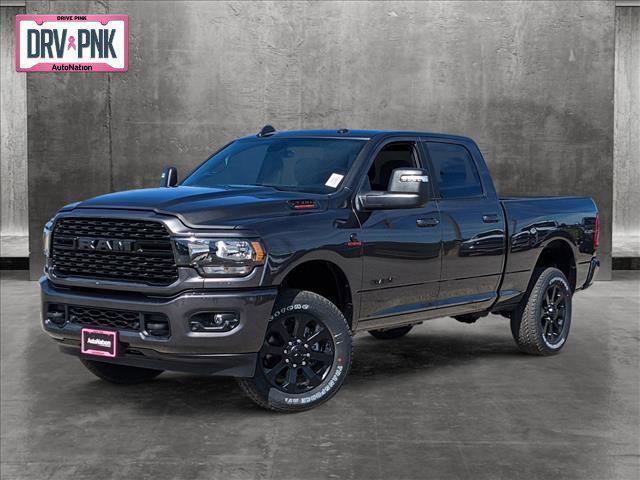 new 2024 Ram 2500 car, priced at $73,360