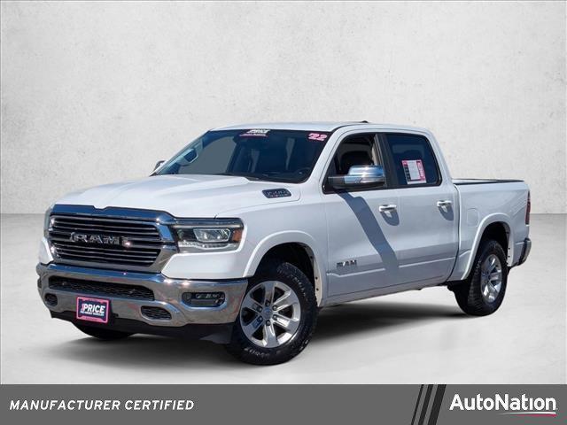 used 2022 Ram 1500 car, priced at $37,991