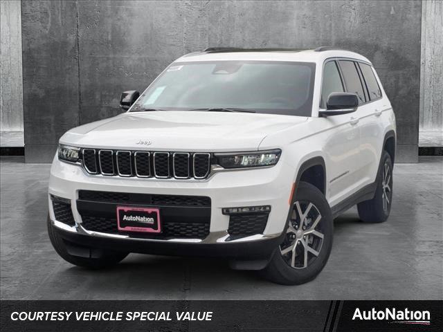 new 2025 Jeep Grand Cherokee L car, priced at $49,243