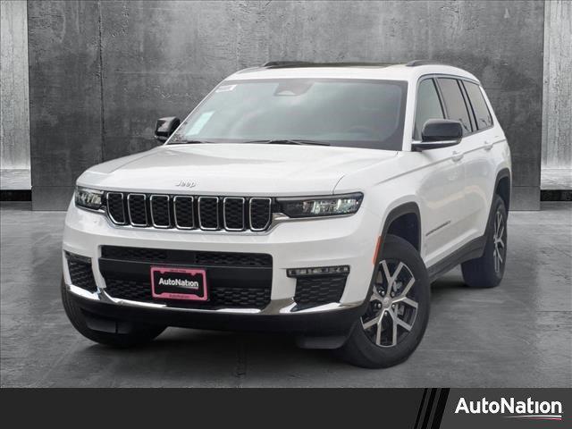 new 2025 Jeep Grand Cherokee L car, priced at $46,743