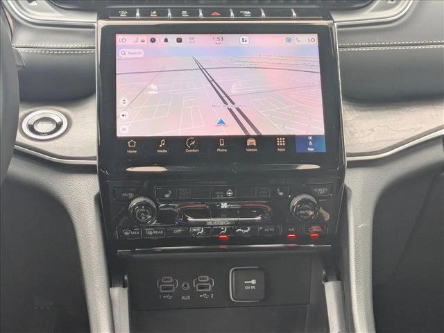 new 2025 Jeep Grand Cherokee L car, priced at $49,243