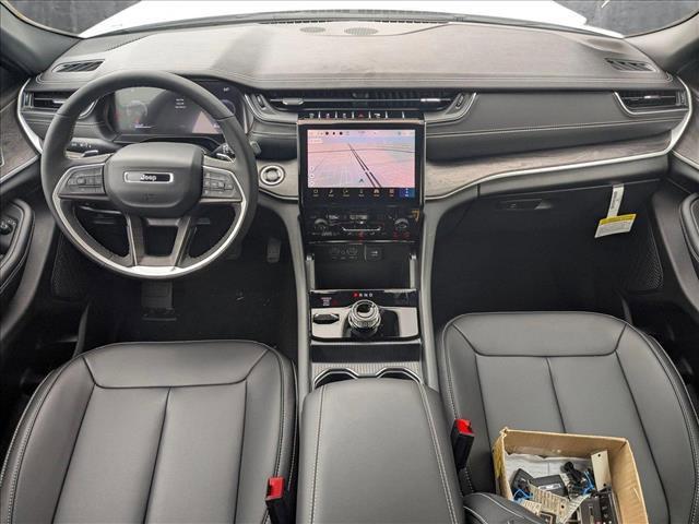 new 2025 Jeep Grand Cherokee L car, priced at $49,243