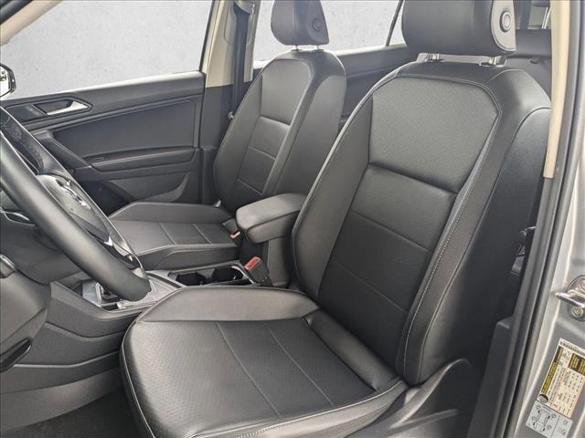 used 2020 Volkswagen Tiguan car, priced at $16,995
