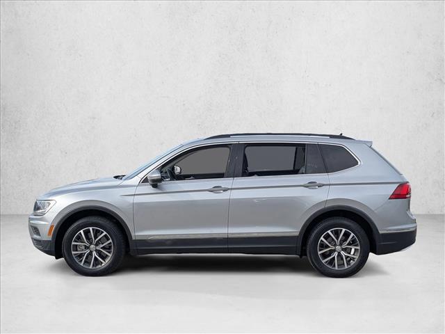 used 2020 Volkswagen Tiguan car, priced at $16,995