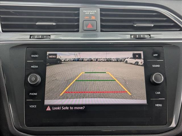 used 2020 Volkswagen Tiguan car, priced at $16,995