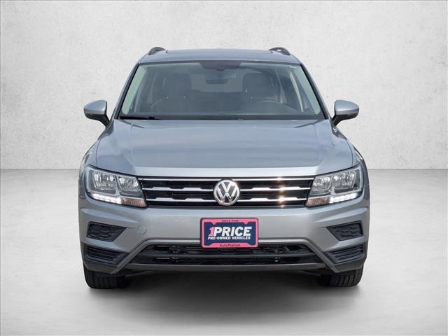 used 2020 Volkswagen Tiguan car, priced at $16,995