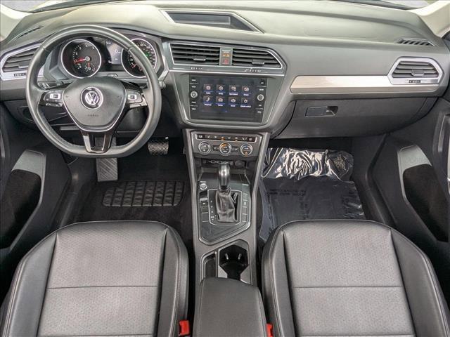 used 2020 Volkswagen Tiguan car, priced at $16,995