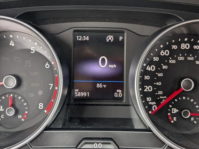 used 2020 Volkswagen Tiguan car, priced at $16,995