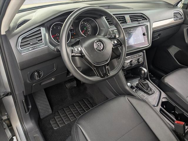 used 2020 Volkswagen Tiguan car, priced at $16,995