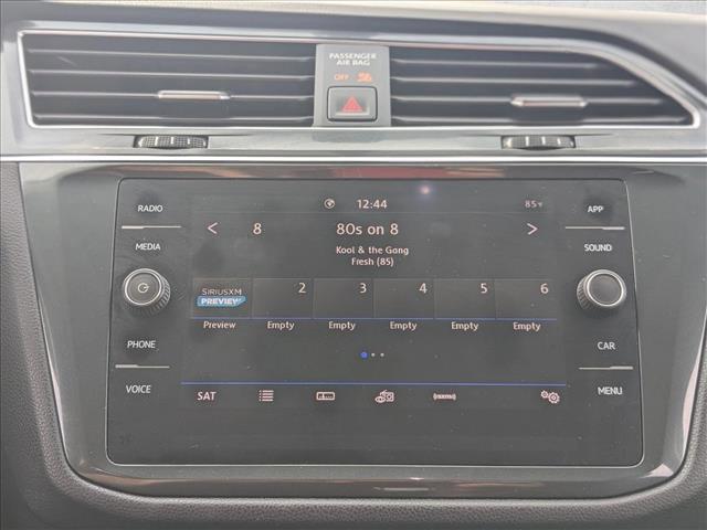 used 2020 Volkswagen Tiguan car, priced at $16,995